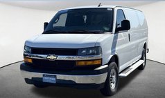 2023 Chevrolet Express 2500