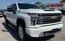 2022 Chevrolet Silverado 3500HD High Country
