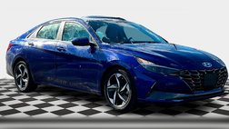 2021 Hyundai Elantra Limited