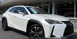 2019 Lexus UX 200 200
