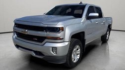 2017 Chevrolet Silverado 1500 LT Z71