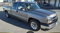 2006 Chevrolet Silverado 1500 LS