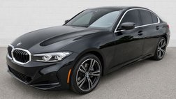 2024 BMW 3 Series 330i