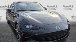 2017 Mazda MX-5 Miata RF Grand Touring
