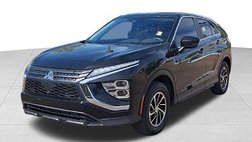2024 Mitsubishi Eclipse Cross ES