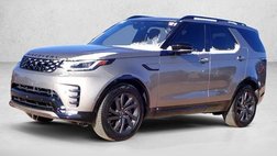 2021 Land Rover Discovery P360 S R-Dynamic
