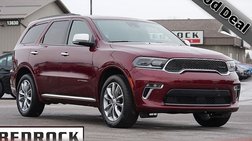 2022 Dodge Durango Citadel