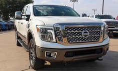 2016 Nissan Titan XD Platinum Reserve