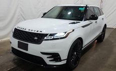 2021 Land Rover Range Rover Velar P400 R-Dynamic HSE