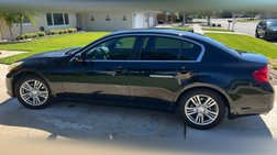2013 Infiniti G37 Sedan Journey
