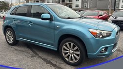 2011 Mitsubishi Outlander Sport SE