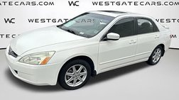 2004 Honda Accord EX V-6