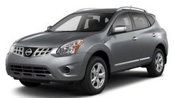 2013 Nissan Rogue SV