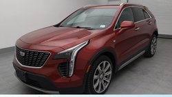 2019 Cadillac XT4 Premium Luxury