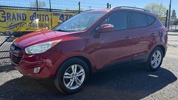 2013 Hyundai Tucson GLS