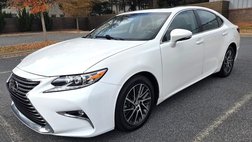 2016 Lexus ES 350 Base