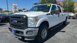 2016 Ford Super Duty F-250 XL