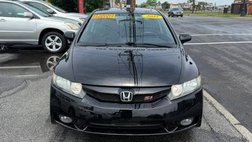 2011 Honda Civic Si
