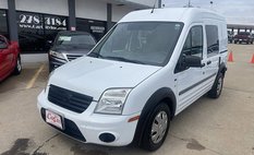 2010 Ford Transit Connect XLT