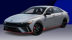 2025 Hyundai Elantra N Base