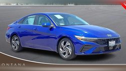 2024 Hyundai Elantra Limited