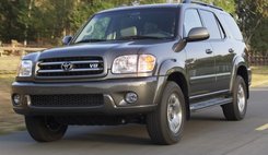 2003 Toyota Sequoia SR5