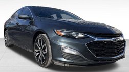 2020 Chevrolet Malibu RS