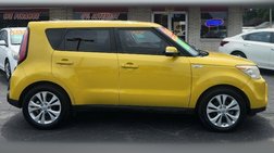 2014 Kia Soul +