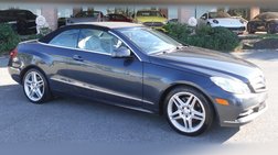 2013 Mercedes-Benz E-Class E 350