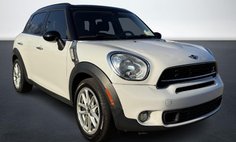 2015 MINI Countryman Cooper S