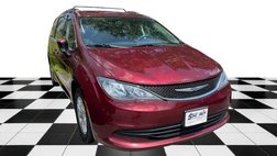 2020 Chrysler Voyager LXi