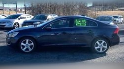 2012 Volvo S60 T5