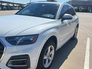 2021 Audi Q5 quattro Premium 45 TFSI