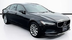 2018 Volvo S90 T6 Momentum
