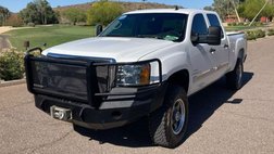 2009 GMC Sierra 2500HD SLE