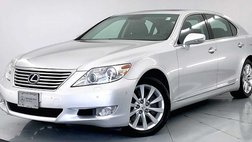 2012 Lexus LS 460 L