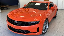 2020 Chevrolet Camaro LT