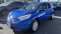 2014 Nissan Versa Note SV