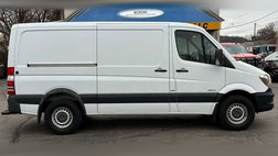 2016 Mercedes-Benz Sprinter 2500