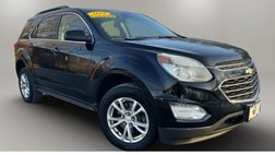 2016 Chevrolet Equinox LT