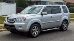 2010 Honda Pilot Touring w/Navi