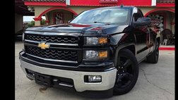2015 Chevrolet Silverado 1500 Work Truck