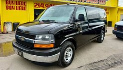 2017 Chevrolet Express 2500