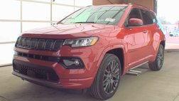 2022 Jeep Compass (Red) Edition