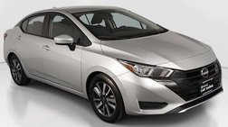 2023 Nissan Versa SV