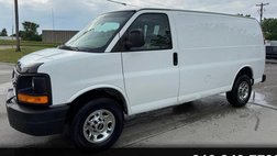 2014 GMC Savana 3500