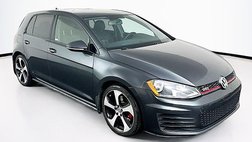 2017 Volkswagen Golf GTI S