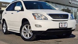 2009 Lexus RX 350 Base