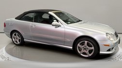 2006 Mercedes-Benz CLK-Class CLK 500