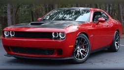 2016 Dodge Challenger SRT 392
